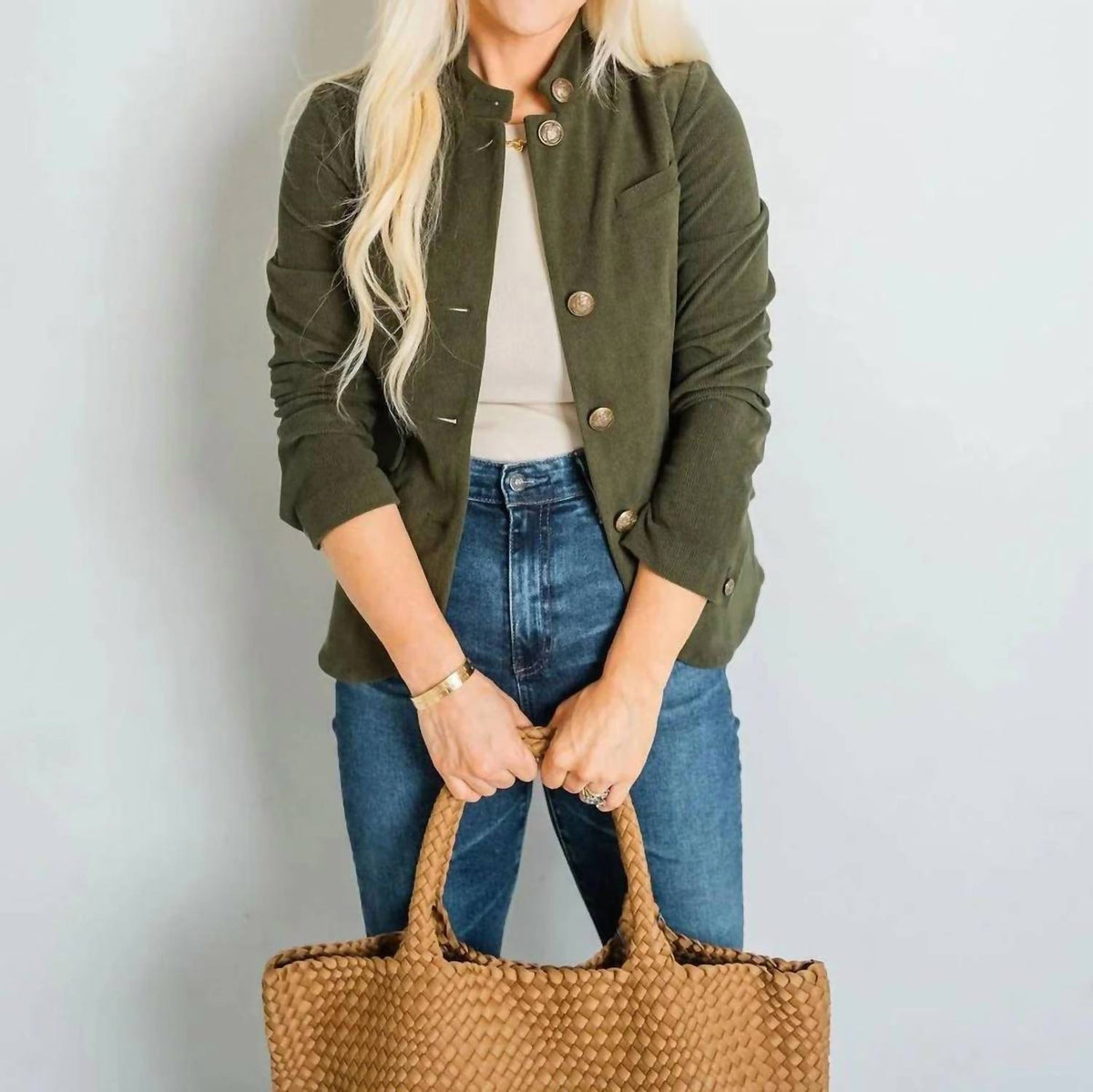 Drew - Jordan Jacket Blazer