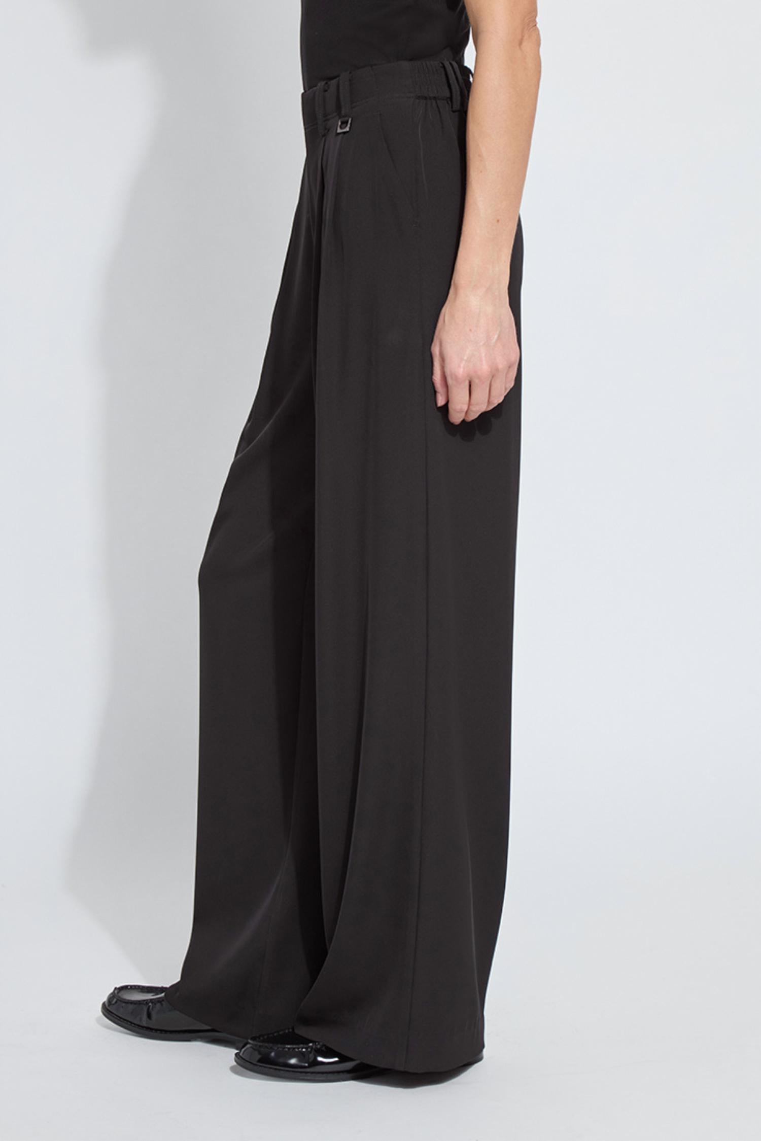 Lysse - Darcy Wide Leg Trouser