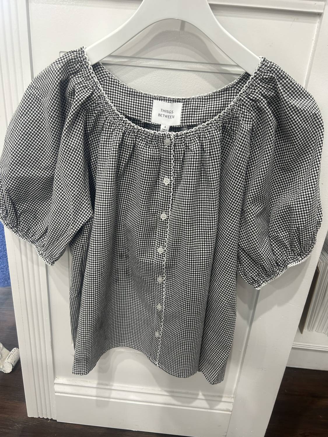 Things Between - Women's Joey Blouse