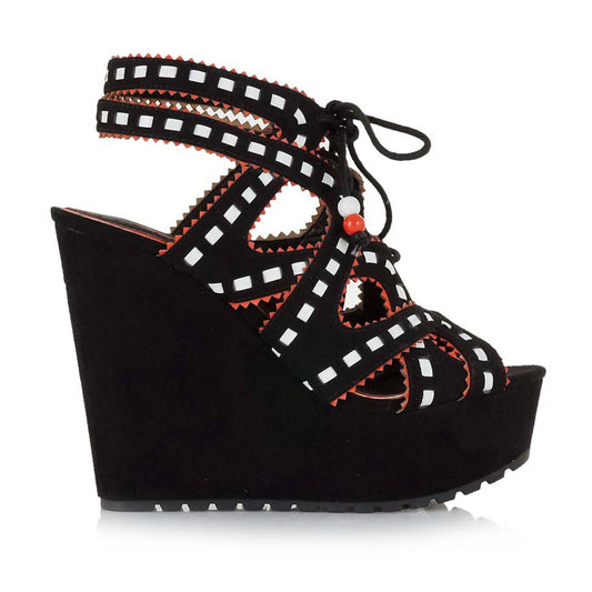 Exe - Women's Rosa Wedge Sandal