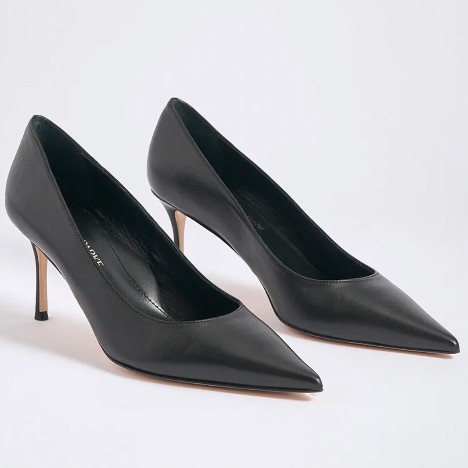 Marion Parke - Women's Classic 70 Leather Pump