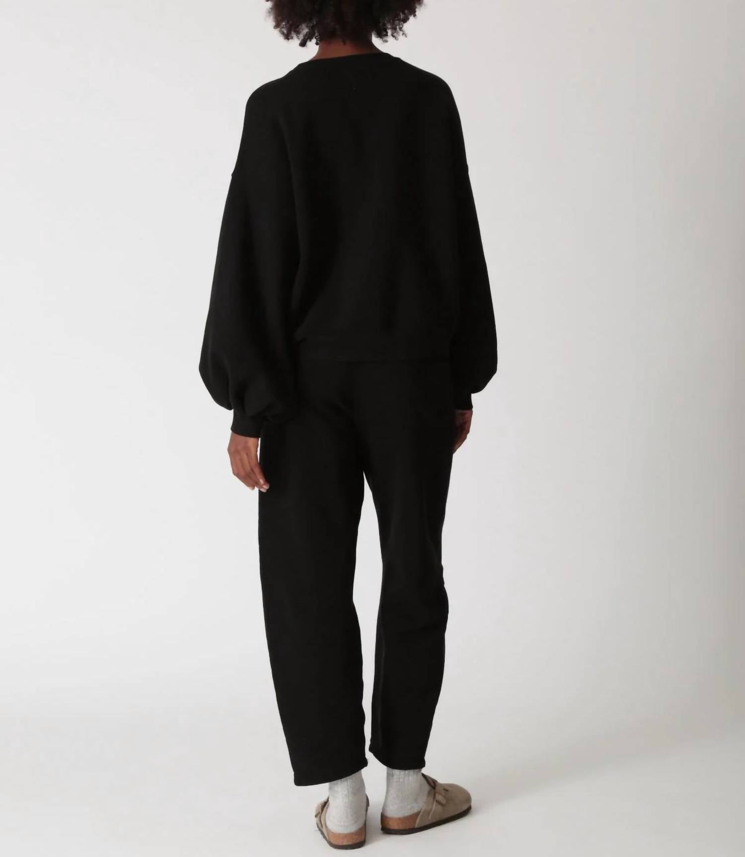 Electric & Rose - Balloon Sweatshirt