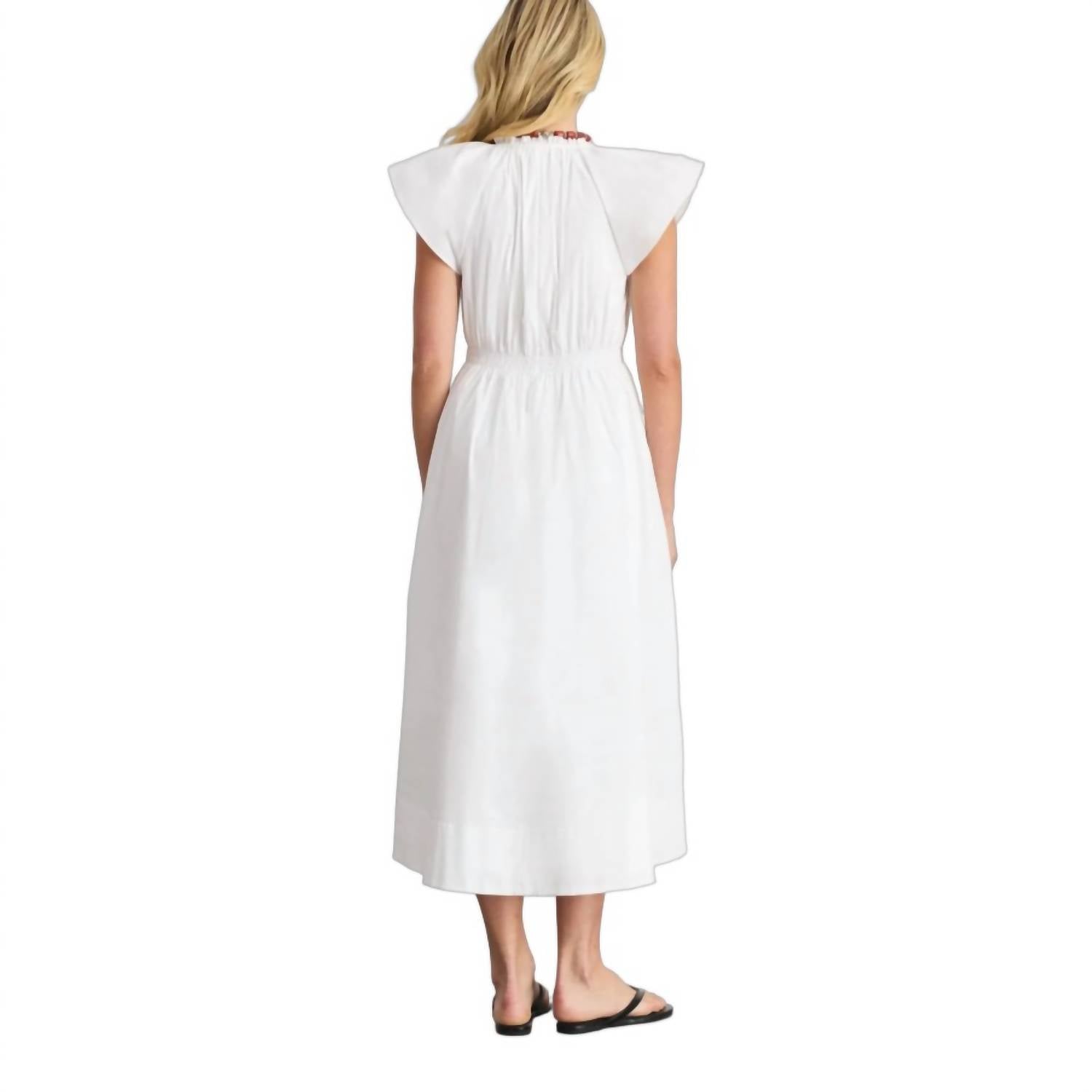 Tanya Taylor - Ivana Shirt Dress