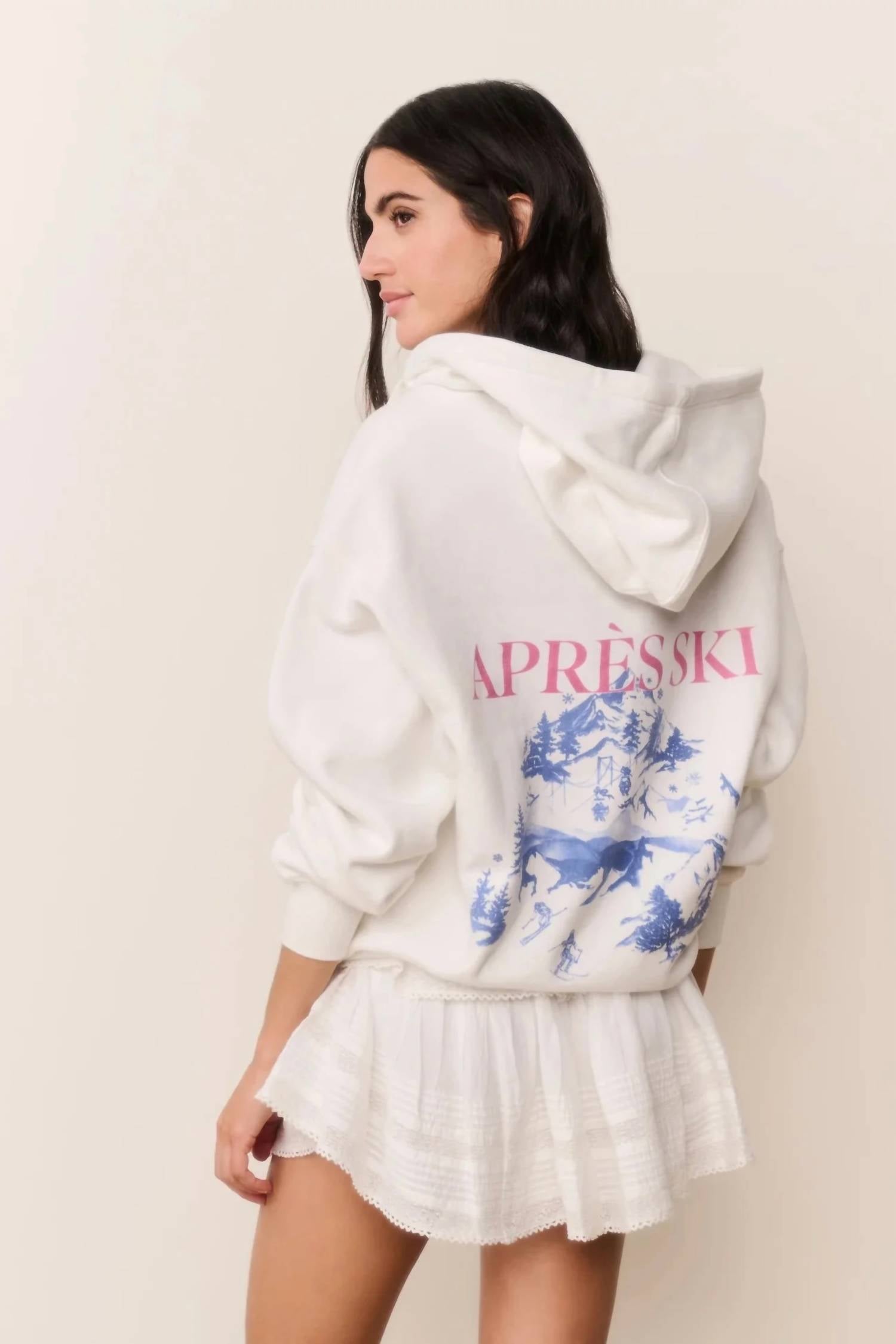 Loveshackfancy - ballie jacket