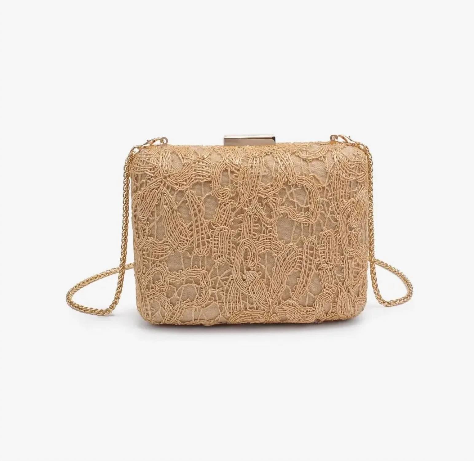Urban Expressions - Women's Ayla Evening Bag