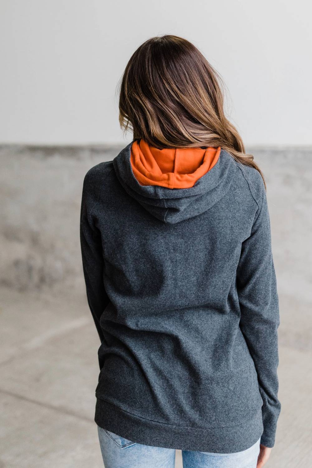 Ampersand Ave - Doublehood™ Sweatshirt