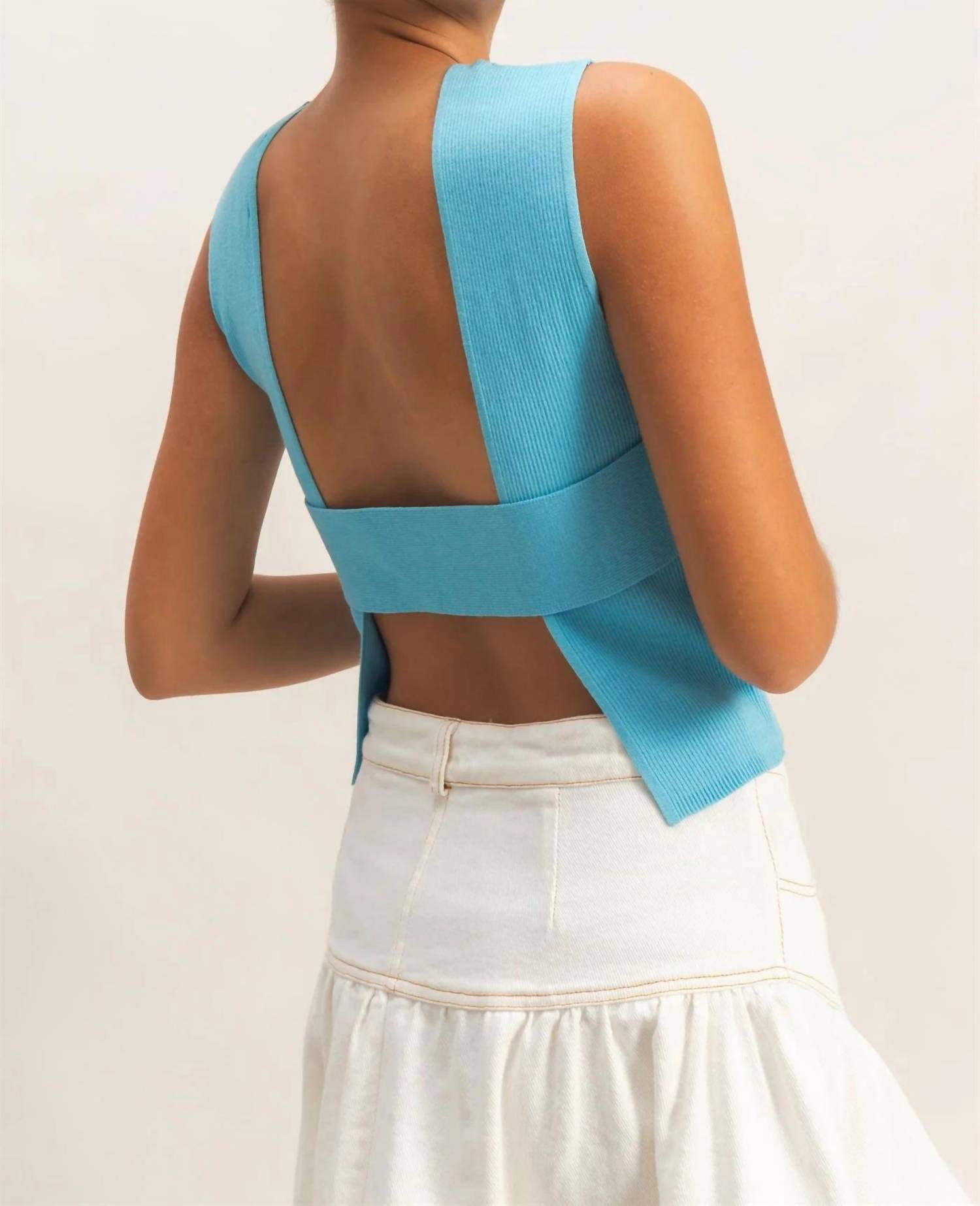 Hyfve - Back Talk Top