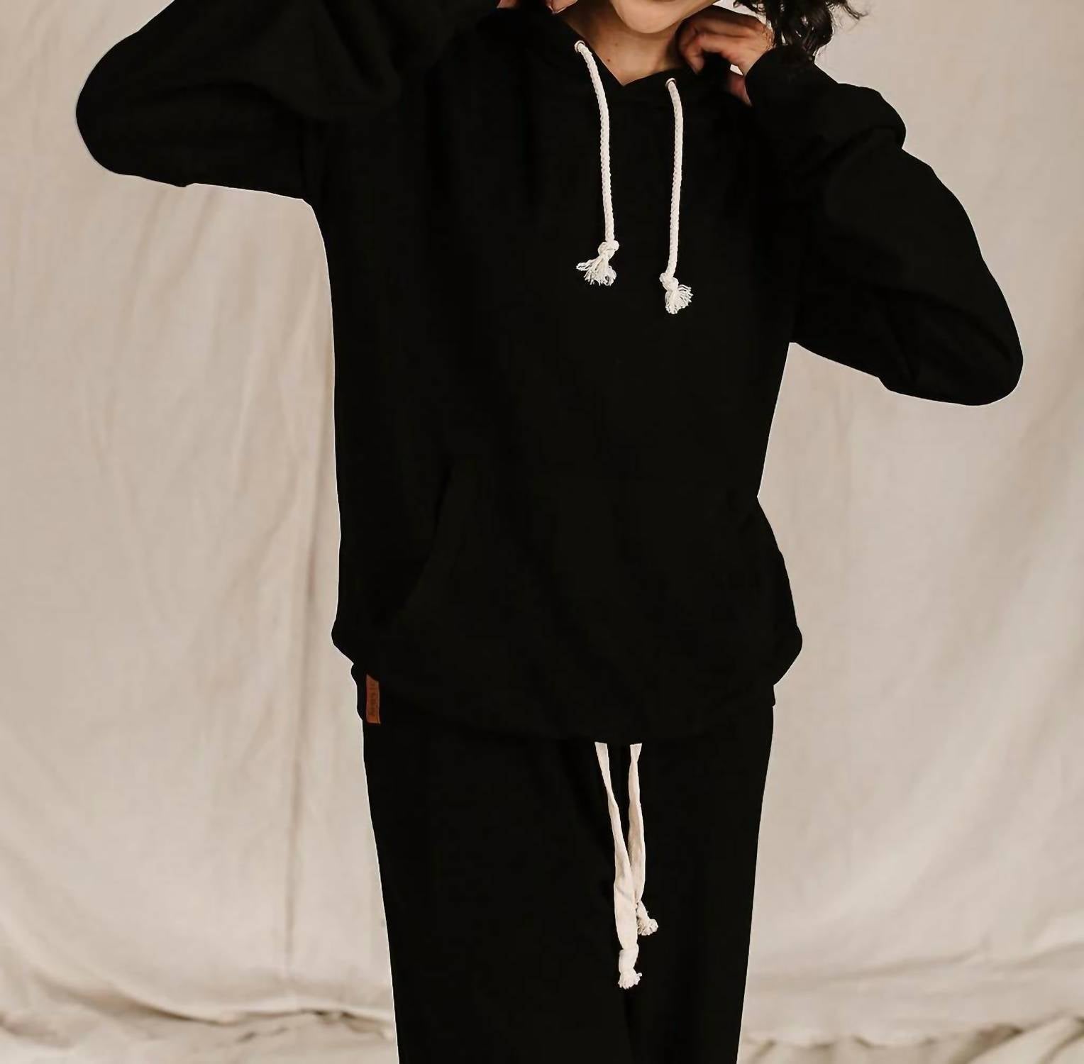 Ampersand Ave - Performance Fleece University Hoodie