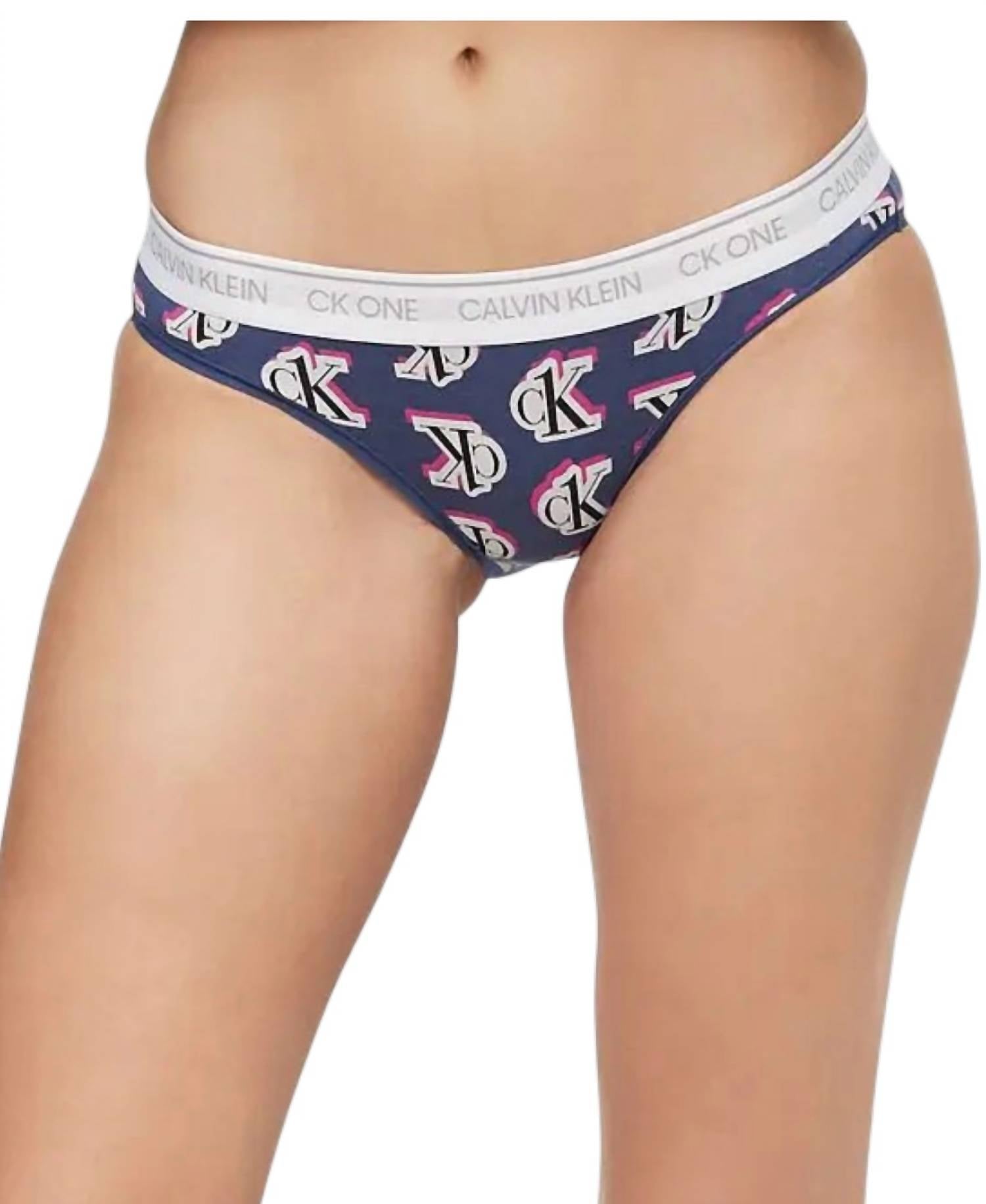 Calvin Klein - Women's One Cotton Bikini Underwear