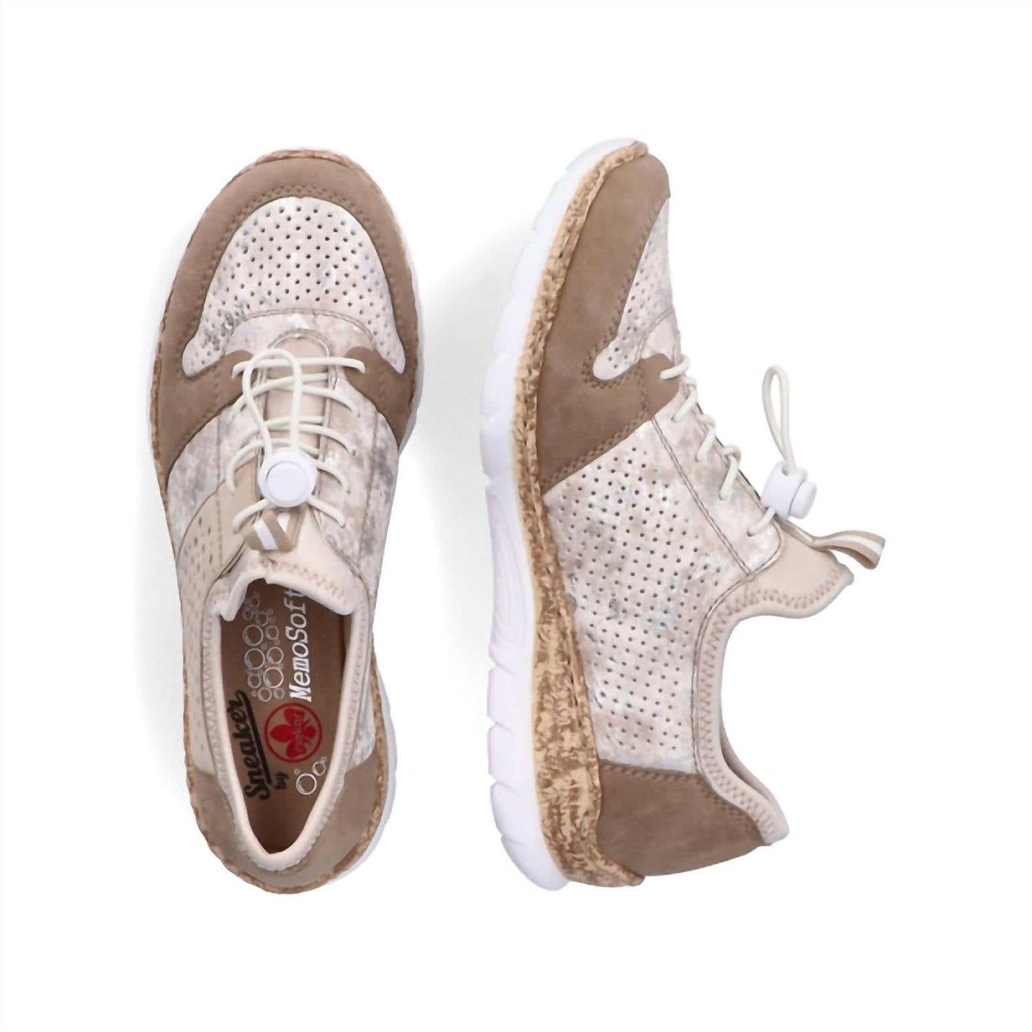 Rieker - Women's Tennis Shoe