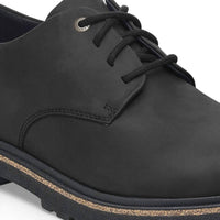 Birkenstock - Men's Highwood Lace Low Leather Shoes