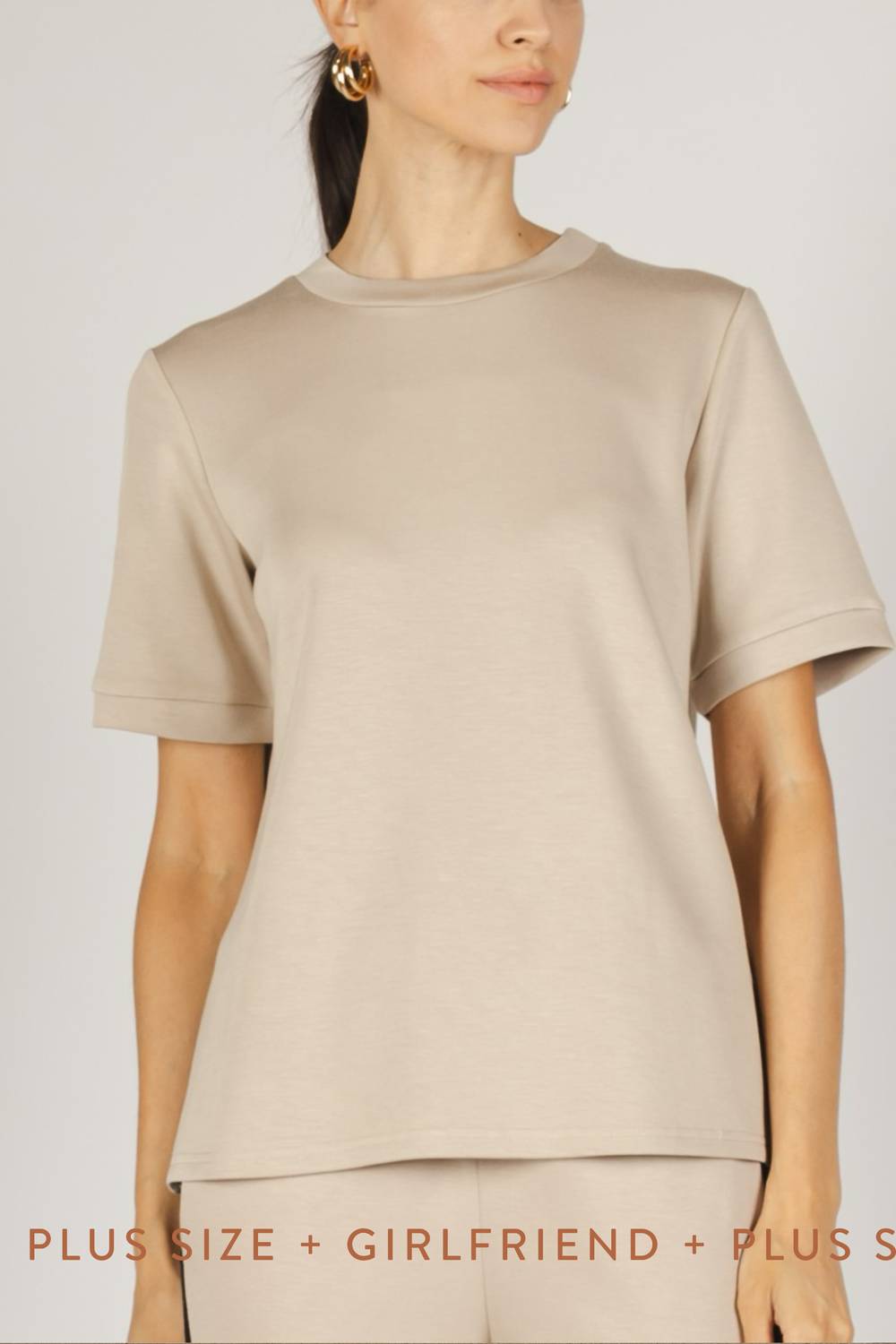 P.Cill - Modal Tee Shirt