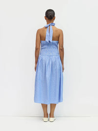 Mod Ref - The Annie Halter Midi Dress