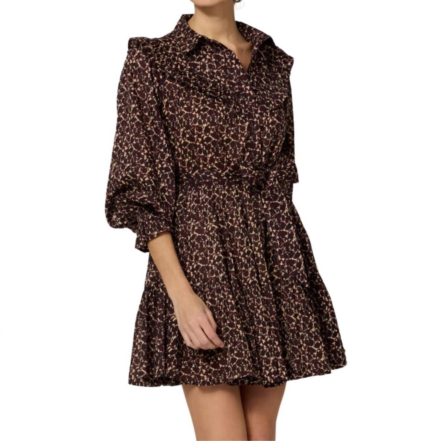Cleobella - LOTTIE MINI DRESS