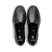 Ara - Women's Round Toe Flat Moccasins