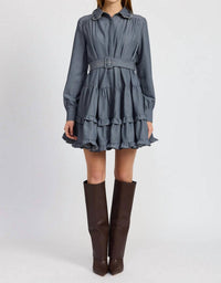 En Saison - Angeline Mini Dress