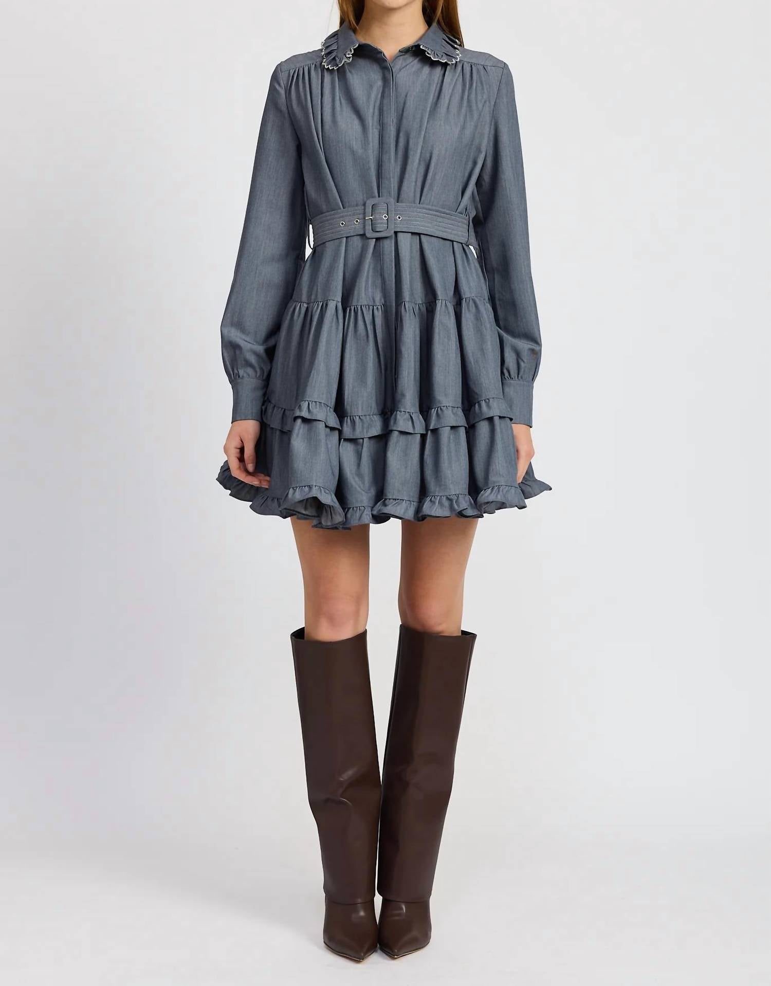 En Saison - Angeline Mini Dress