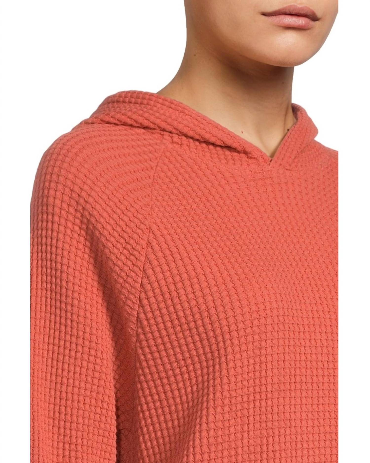 The North Face - Chabot Textured Hoodie