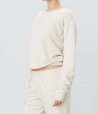 Eterne - Shrunken Raglan Sweatshirt