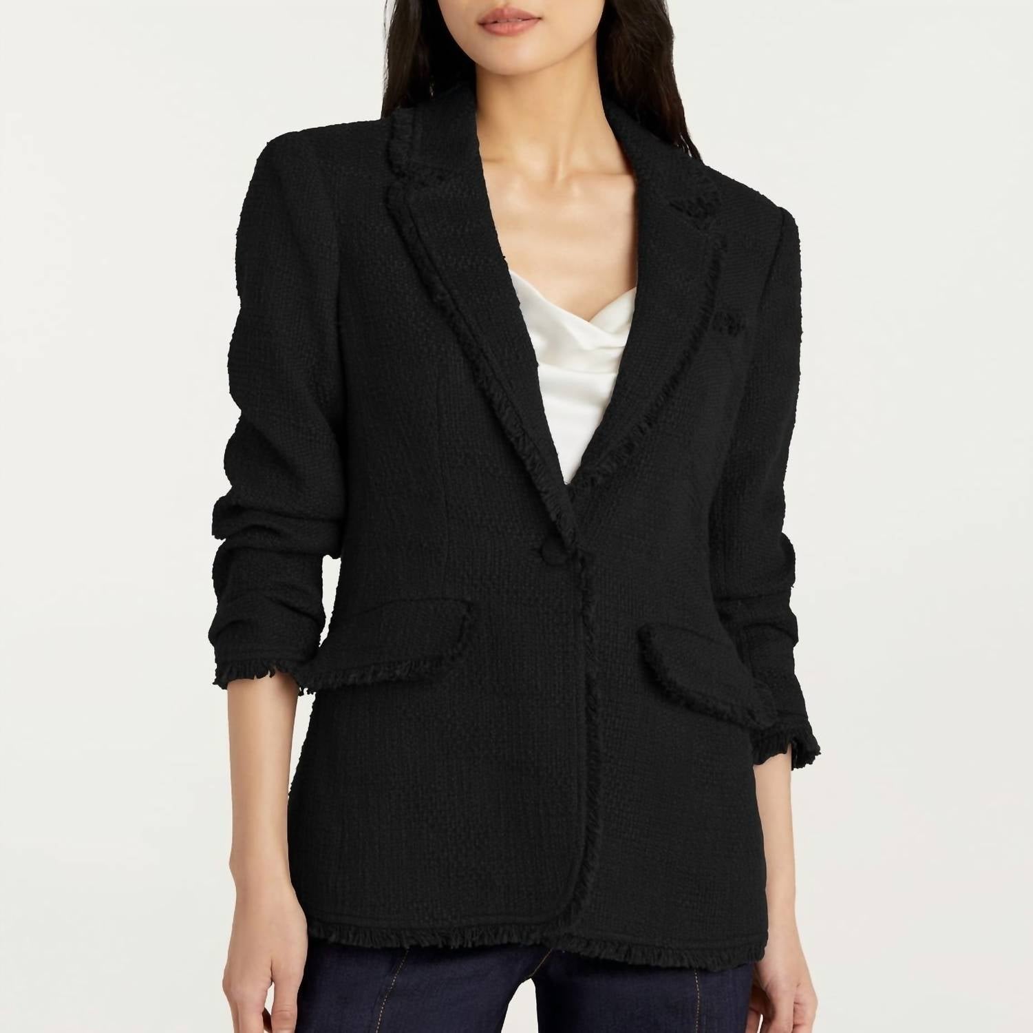 Cinq A Sept - Boucle Khloe Blazer