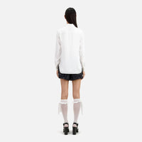 The Kooples - Silk Button-down Shirt