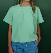 &Merci - Miss Short Sleeve Top