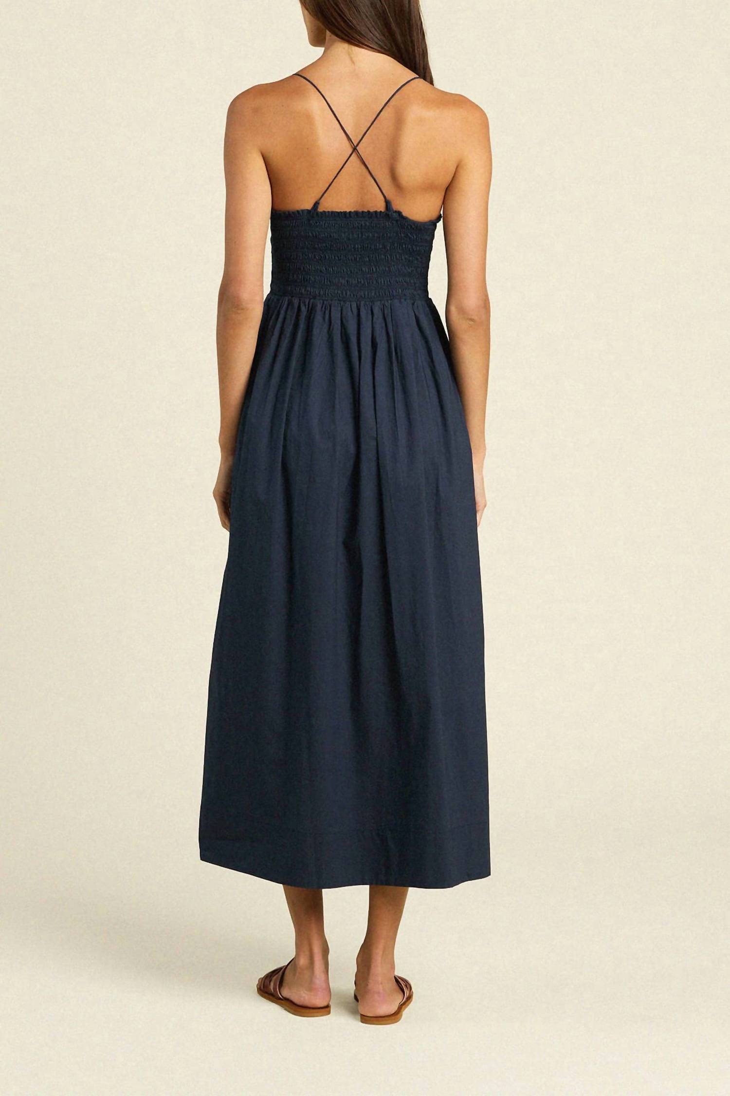 Trovata - Carmen Midi Dress