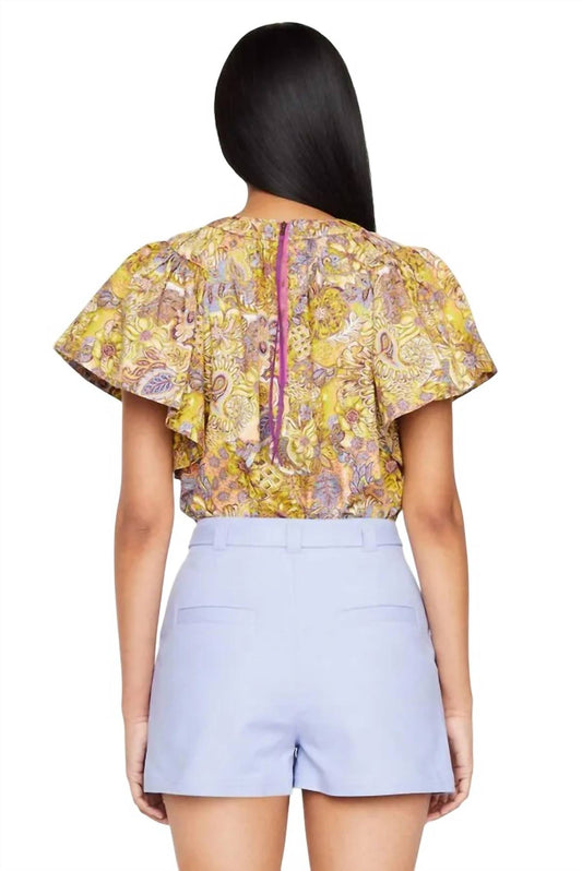 Marie Oliver - Eryn Short