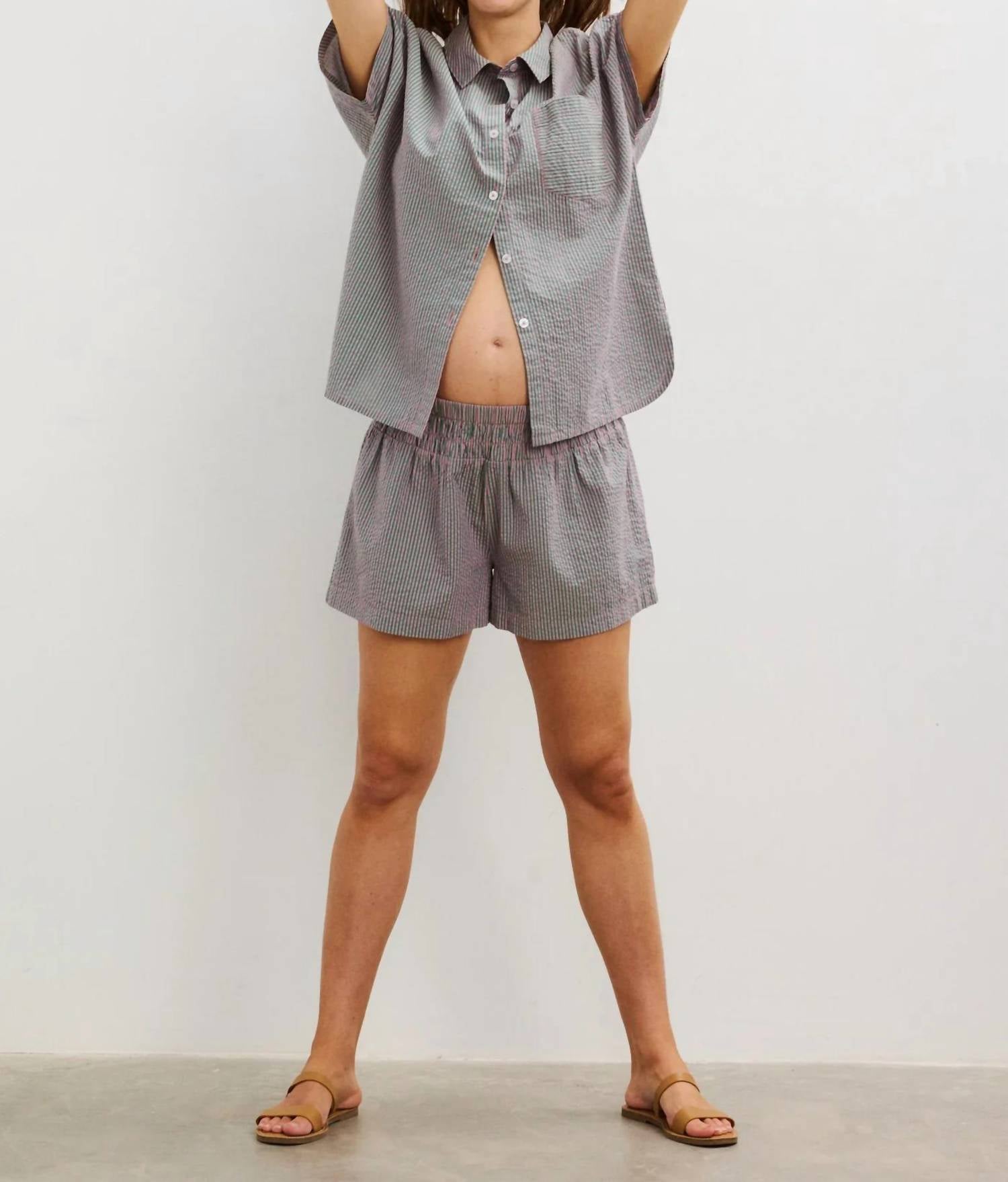 Hatch - Willa Short - Maternity