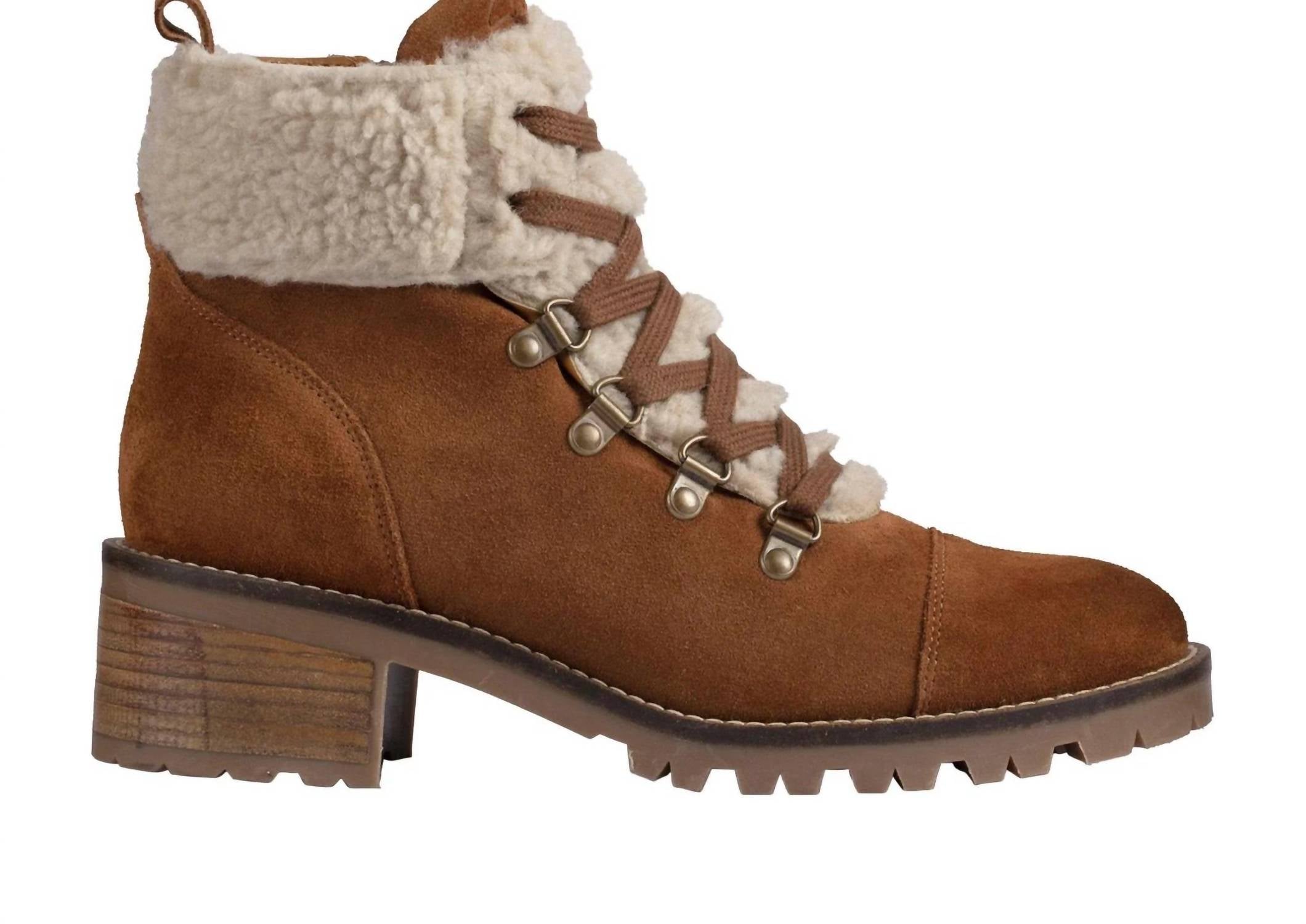 Clarks - Women's Roseleigh Sky Boots