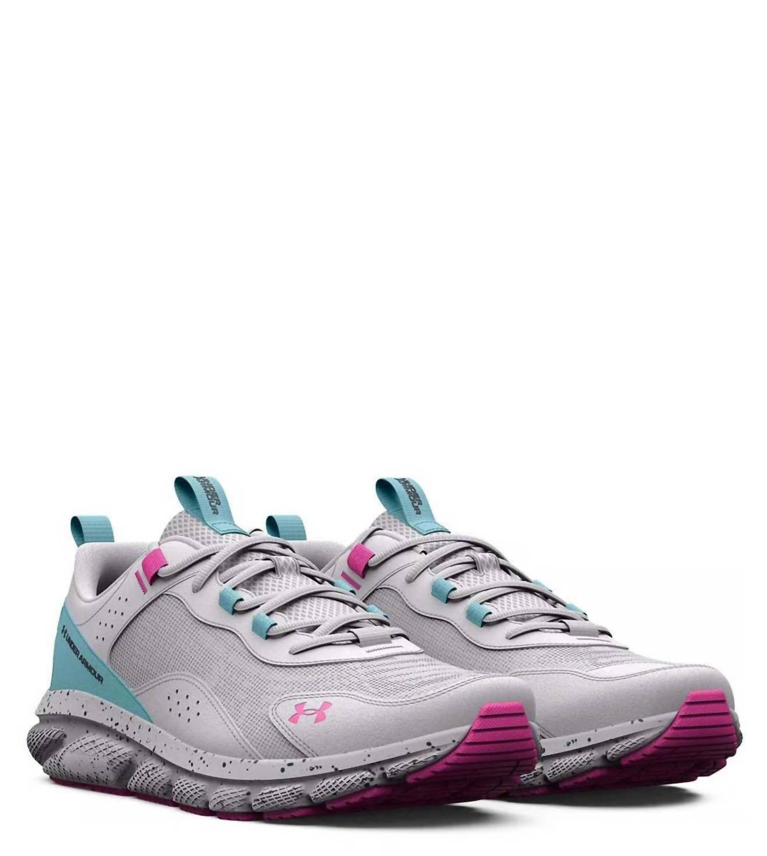 Under Armour - Women's Charged Verssert Speckle Shoes