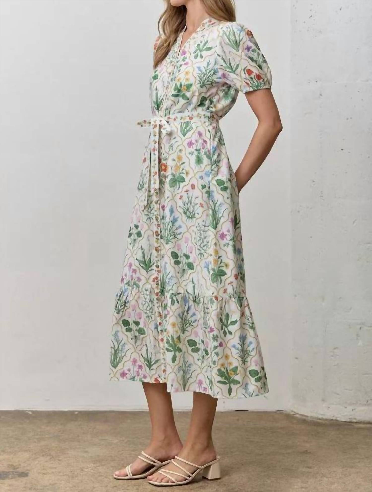 Polagram - Rosalind Dress