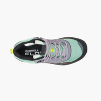 MERRELL Women's Speed Solo Mid Waterproof Shoe in jade - women's sneaker - alternate view