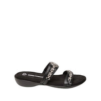 Minnetonka - Women's Brenn Strappy Sandal