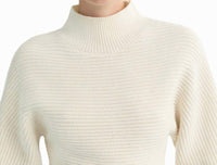 Dodiee - Cropped Knit Sweater