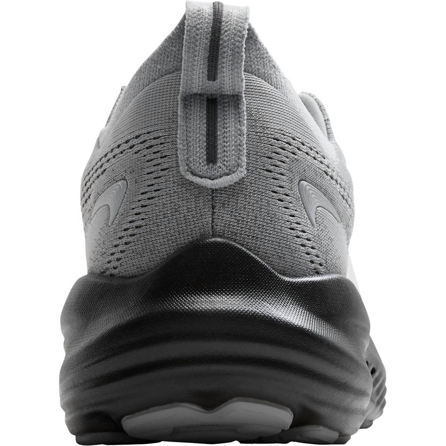 BROOKS Men's Glycerin Gts 22 Running Shoes in primer gray ebony bluewash 8 - men's shoe - view 7