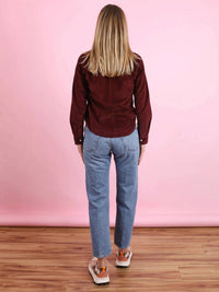 Frank & Eileen - Barry Tailored Button Up Shirt