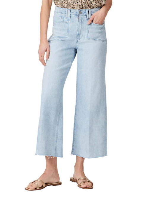 Paige - ANESSA WIDE LEG JEAN