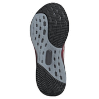 adidas Grade School Boy's Patrick Mahomes Texas Tech Ultrarun 5 Shoe in red grey - men's sneaker - view 4