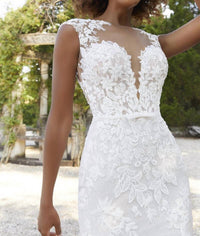 Morilee - Brinkley Pearl And Crystal Dress