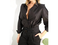 Mulla - Shoulder Line Fold Shirts