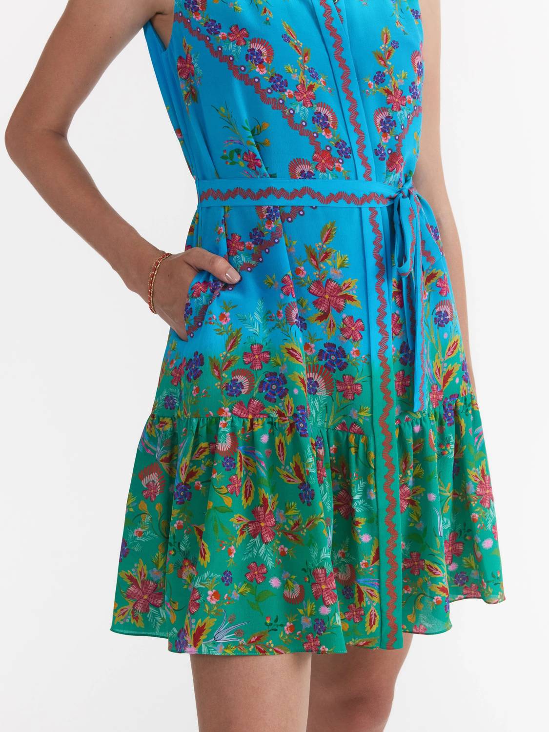 Saloni - Tilly Dress