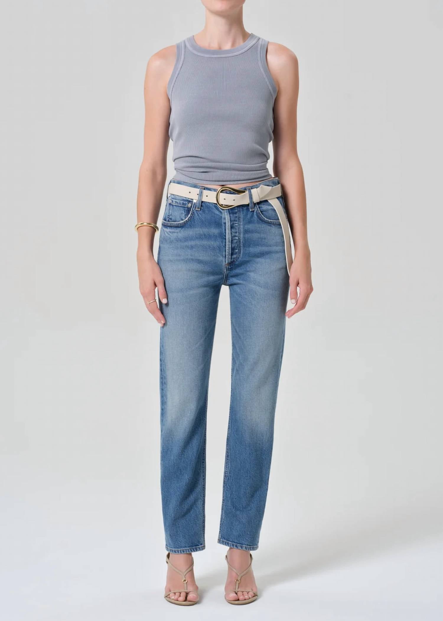 Citizens Of Humanity - Blaine Vintage Straight Jeans