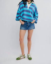 Free People - Auggie Long Sleeve Tee