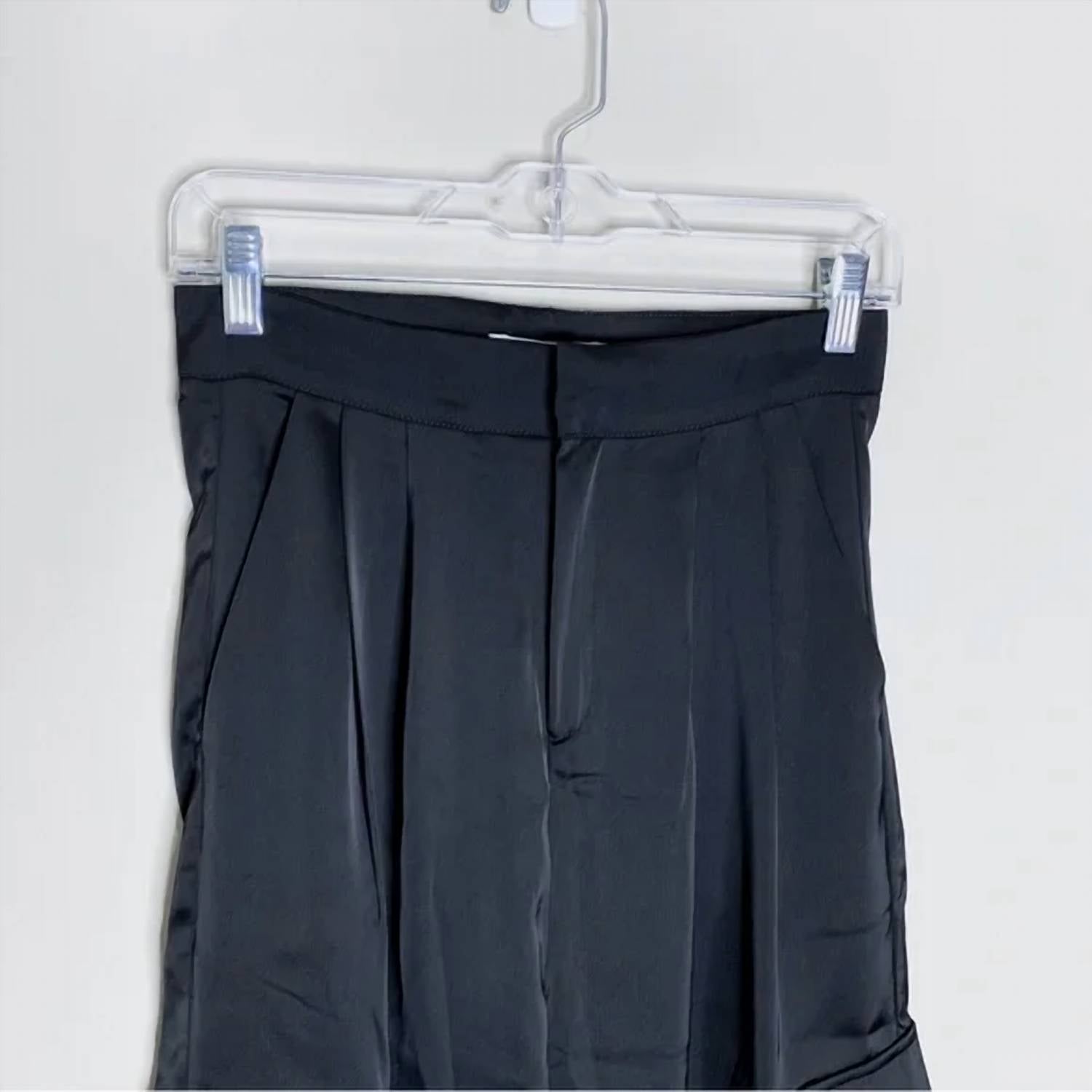 NONCHALANTLABEL PERRI PANT in black - women's pants - alternate view