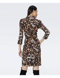 Diane Von Furstenberg - Sheska 3/4 Dress