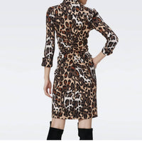 Diane Von Furstenberg - Sheska 3/4 Dress