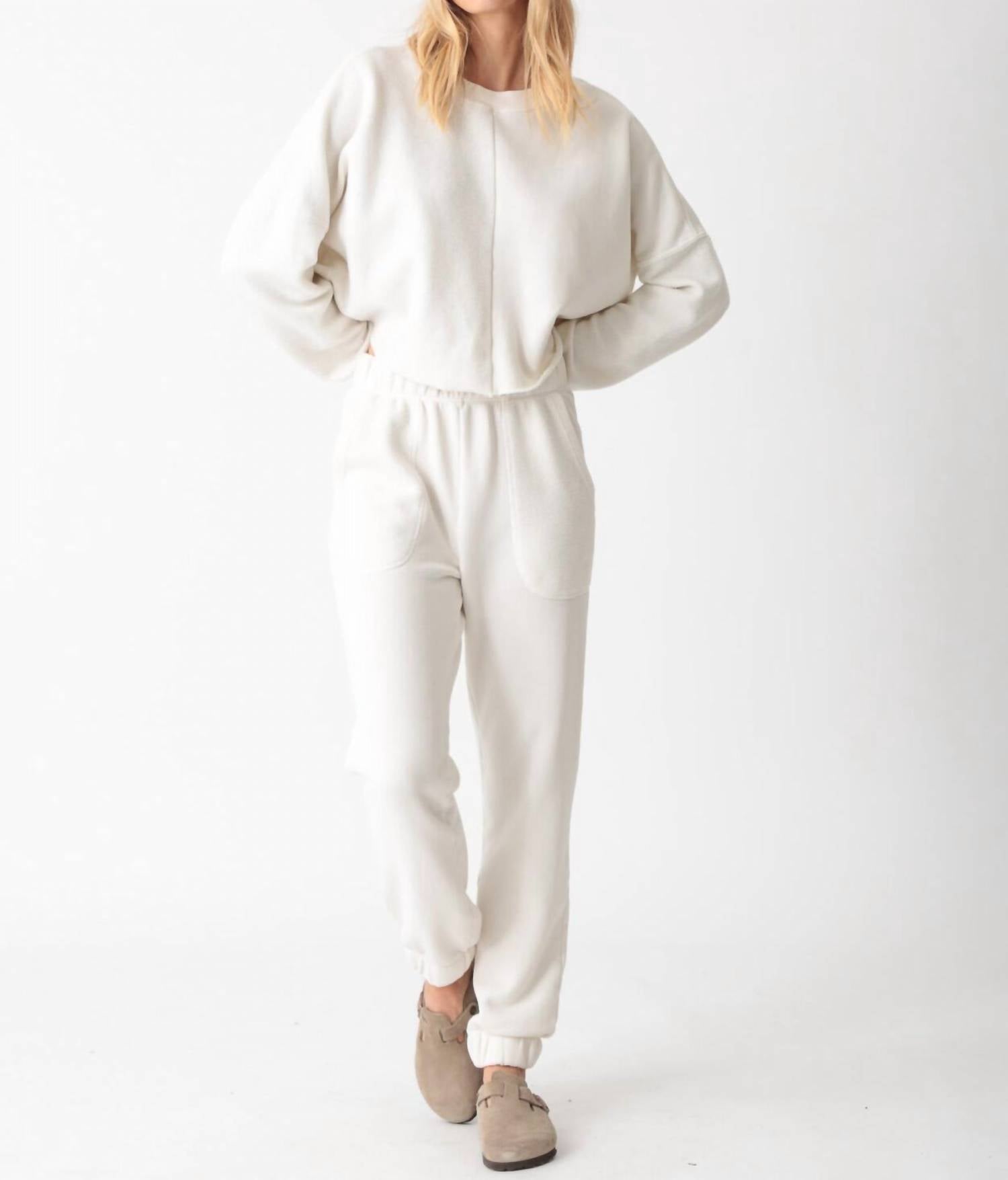 Electric & Rose - Tai Sherpa Sweatshirt