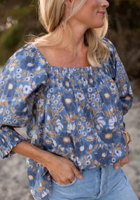 Marea - Meg Orsay Top