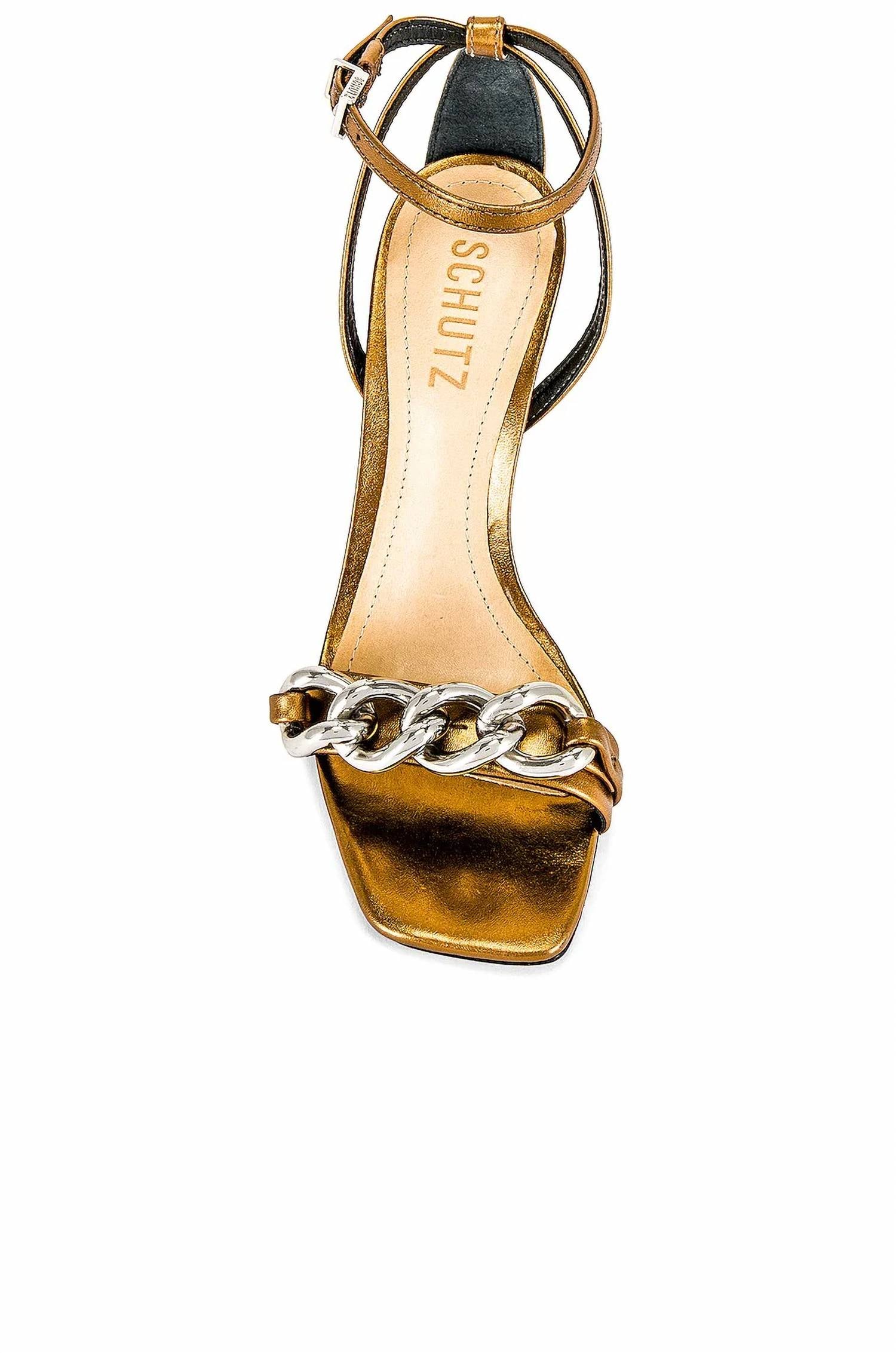 Schutz - Lindsay Heels